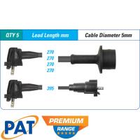 PAT Premium Ignition Lead Set Thumbnail