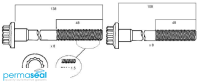 Permaseal Cylinder Head Bolt Set Thumbnail