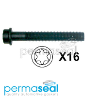 Permaseal Cylinder Head Bolt Set Thumbnail