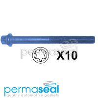 Permaseal Cylinder Head Bolt Set Thumbnail