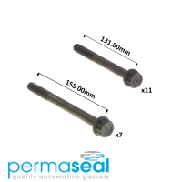 Permaseal Cylinder Head Bolt Set Thumbnail