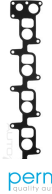Permaseal Intake Manifold Gasket Thumbnail