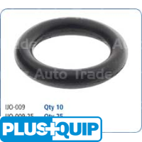 PlusQuip Upper Injector O'ring - Pk 100 Thumbnail
