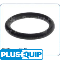 PlusQuip Lower Injector O'ring - Pk 10 Thumbnail