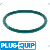 PlusQuip Side Feed Upper Injector O'ring - Pk 10 Thumbnail