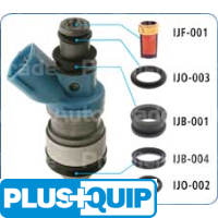 PlusQuip Fuel Injector Service Kit Thumbnail