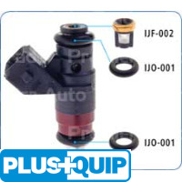 PlusQuip Fuel Injector Service Kit Thumbnail