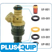 PlusQuip Fuel Injector Service Kit Thumbnail