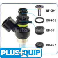 PlusQuip Fuel Injector Service Kit Thumbnail