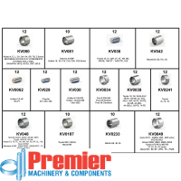 Premier Cylinder head dowel kit Thumbnail