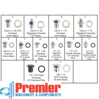 Premier Sump plug kit Thumbnail