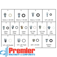 Premier Sump plug kit Thumbnail