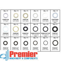 Premier Sump plug washer kit Thumbnail