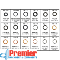 Premier Sump plug washer kit Thumbnail
