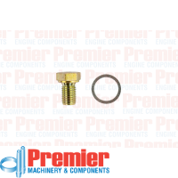 Premier Sump plug Thumbnail