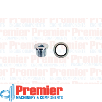 Premier Sump plug Thumbnail