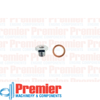 Premier Sump plug Thumbnail