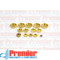 Premier Welch plug kit Thumbnail
