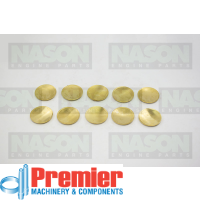 Premier Welch plug Thumbnail