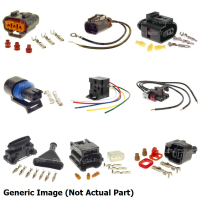 Raceworks Fuel Injection Throttle Body Connector Plug Thumbnail