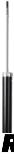 Roadsafe Telescopic Shock Absorber Thumbnail