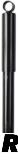 Roadsafe Telescopic Shock Absorber Thumbnail