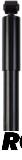 Roadsafe Telescopic Shock Absorber Thumbnail