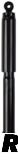 Roadsafe Telescopic Shock Absorber Thumbnail