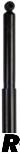 Roadsafe Telescopic Shock Absorber Thumbnail