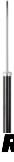 Roadsafe Telescopic Shock Absorber Thumbnail