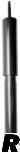 Roadsafe Telescopic Shock Absorber Thumbnail