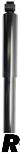 Roadsafe Telescopic Shock Absorber Thumbnail