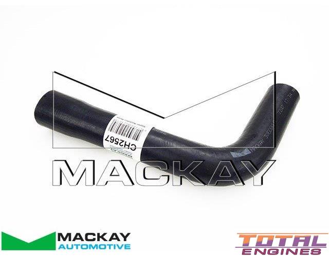 Radiator Upper Hose fits Nissan Terrano D21 2.7 Litre TD27 4 Cylinders 8 Valve OHV Diesel Inj 2663cc Image 1