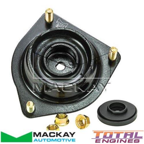 Shock/Strut Mount Includes Bearing fits Ford Laser KJ 1.8 Litre BP 4 Cylinders 16 Valve SOHC EFI 1840cc Image 1