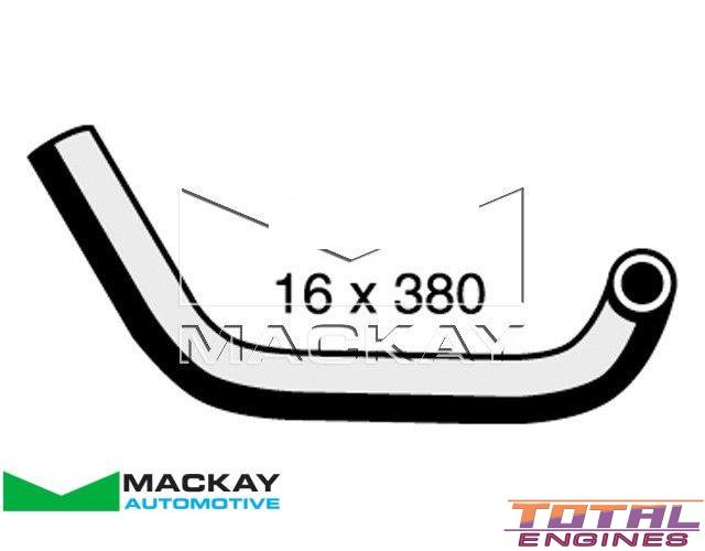 Mackay Radiator Hose Kit Image 1