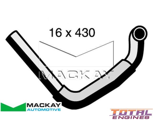 Mackay Radiator ByPass Hose Image 1