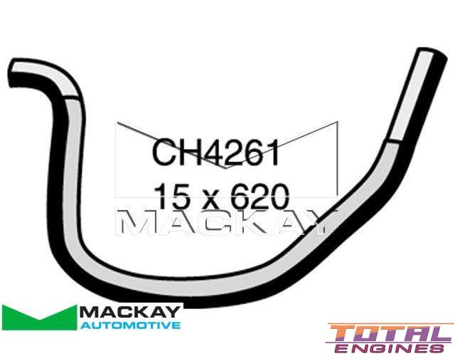 Mackay Power Steering Reservoir Line Hose Image 1