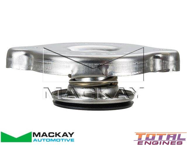 Mackay Radiator Cap 20 PSI Recovery Cap Image 1