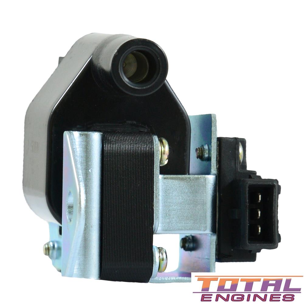 Swan Ignition Coil Check Fitments List - IC70604A Image 1
