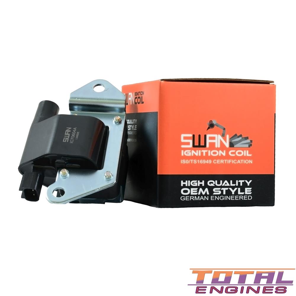 Swan Ignition Coil Check Fitments List - IC70604A Image 2