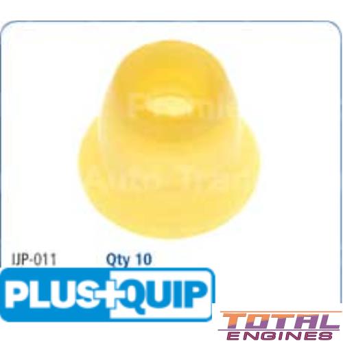 PlusQuip Universal Bosch Style Pintle Cap - Pk 25 fits HSV Manta VS 5 ...